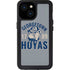 Georgetown University Hoyas 1789 iPhone 15 Waterproof Case
