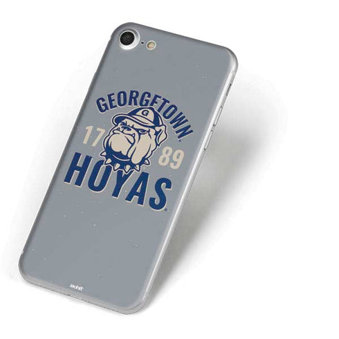 Georgetown University Hoyas 1789 iPhone 7 Skin