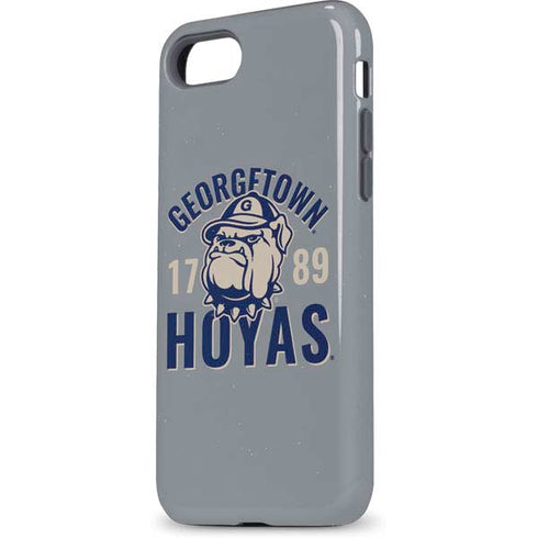 Georgetown University Hoyas 1789 iPhone 8 Pro Case
