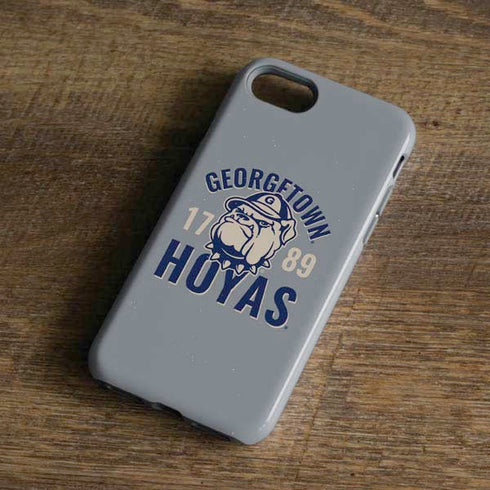 Georgetown University Hoyas 1789 iPhone 8 Pro Case