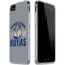 Georgetown University Hoyas 1789 iPhone SE (2nd & 3rd Gen) Clear Case