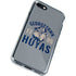 Georgetown University Hoyas 1789 iPhone SE (2nd & 3rd Gen) Clear Case