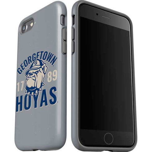 Georgetown University Hoyas 1789 iPhone SE (2nd & 3rd Gen) Pro Case