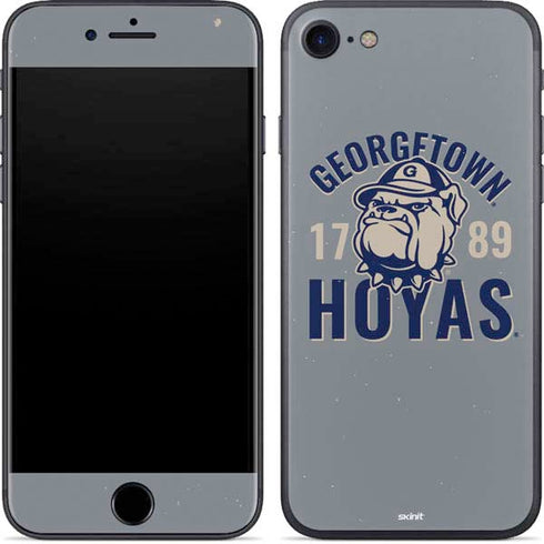 Georgetown University Hoyas 1789 iPhone SE (2nd & 3rd Gen) Skin