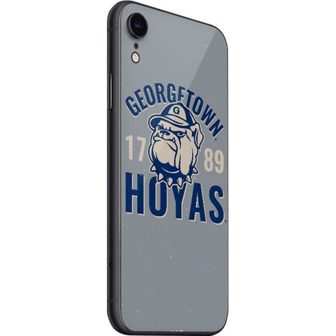Georgetown University Hoyas 1789 iPhone SE (2nd & 3rd Gen) Skin