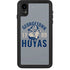 Georgetown University Hoyas 1789 iPhone XR Waterproof Case