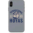 Georgetown University Hoyas 1789 iPhone XS Max Skin