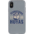 Georgetown University Hoyas 1789 iPhone XS Pro Case