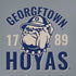 Georgetown University Hoyas 1789 iPhone XS Pro Case