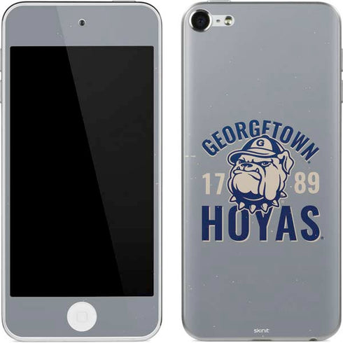 Georgetown University Hoyas 1789 Apple iPod Skin