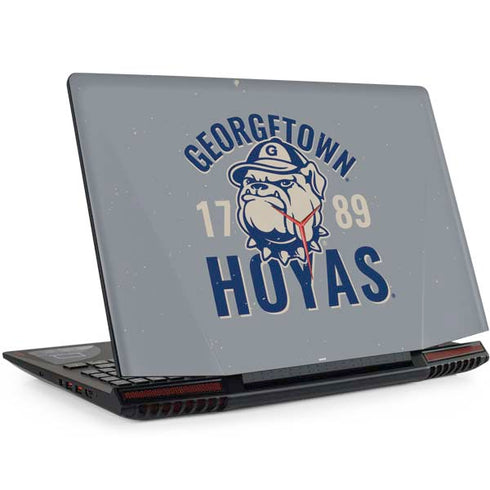 Georgetown University Hoyas 1789 Legion Y720 Skin
