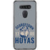Georgetown University Hoyas 1789 LG K51/Q51 Clear Case