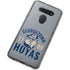 Georgetown University Hoyas 1789 LG K51/Q51 Clear Case