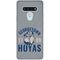 Georgetown University Hoyas 1789 LG Stylo 6 Clear Case