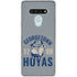 Georgetown University Hoyas 1789 LG Stylo 6 Clear Case