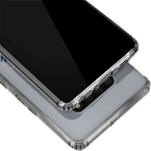 Georgetown University Hoyas 1789 LG Stylo 6 Clear Case