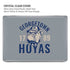 Georgetown University Hoyas 1789 MacBook Pro 16in (2021-25) Case plus Skin