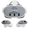 Georgetown University Hoyas 1789 Meta Quest 3 Skin