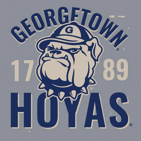 Georgetown University Hoyas 1789 Moto E5 Play Skin