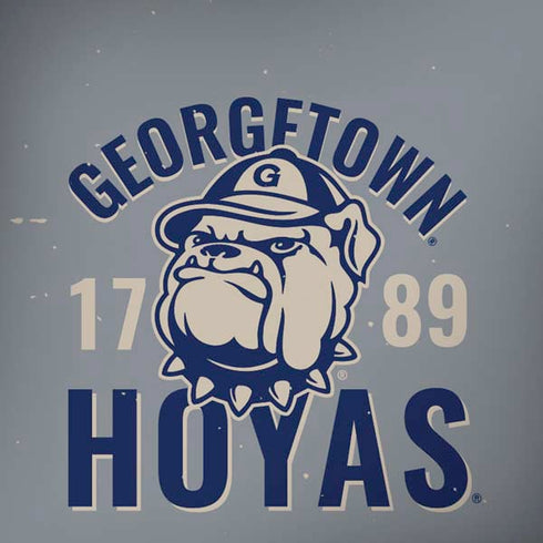 Georgetown University Hoyas 1789 Moto G6 Skin