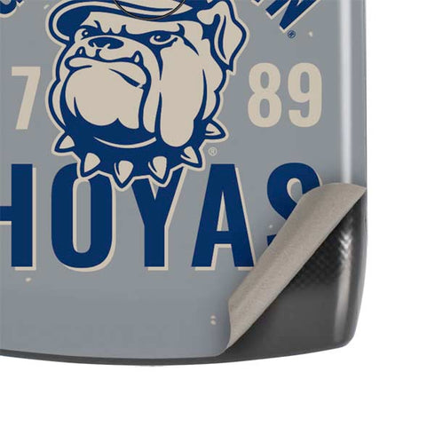 Georgetown University Hoyas 1789 Motorola RAZR Skin