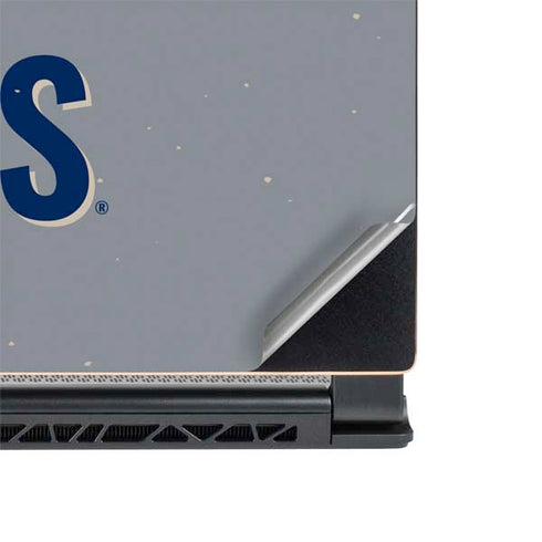 Georgetown University Hoyas 1789 MSI GS65 Stealth Laptop Skin