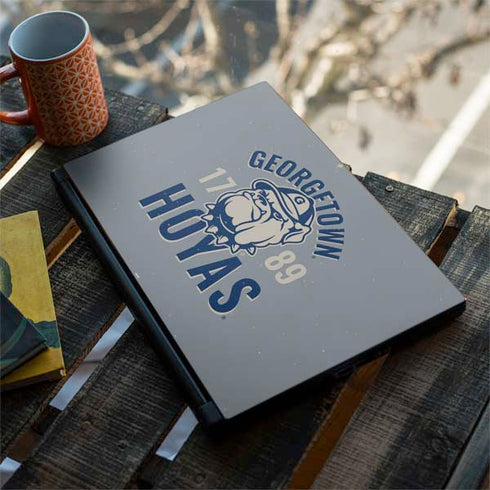 Georgetown University Hoyas 1789 MSI GS65 Stealth Laptop Skin