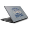Georgetown University Hoyas 1789 HP Notebook Skin