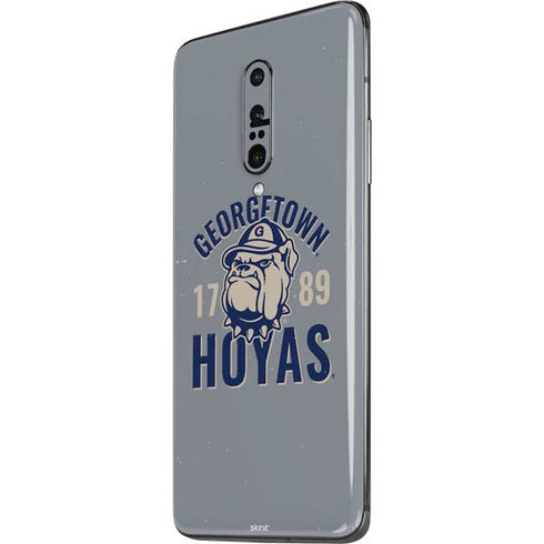 Georgetown University Hoyas 1789 OnePlus 7 Pro Skin