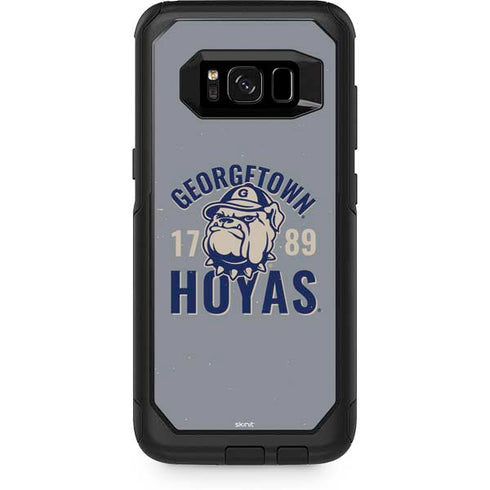 Georgetown University Hoyas 1789 Otterbox Commuter Galaxy Skin