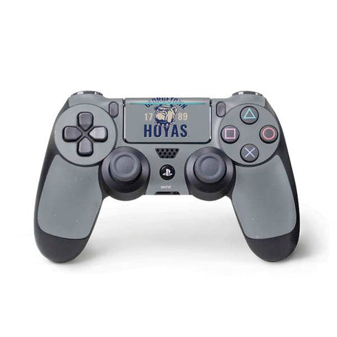 Georgetown University Hoyas 1789 PS4 Pro/Slim Controller Skin