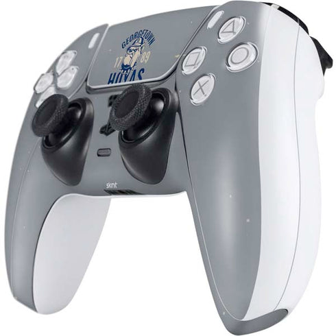 Georgetown University Hoyas 1789 PS5 Controller Skin