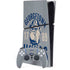 Georgetown University Hoyas 1789 PS5 Slim Digital Edition Console Skin