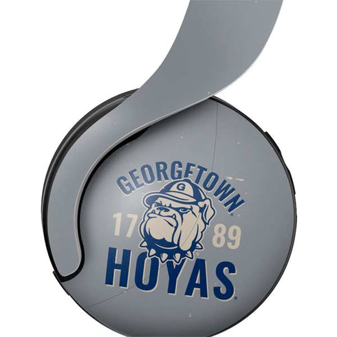Georgetown University Hoyas 1789 PULSE 3D Wireless Headset for PS5 Skin