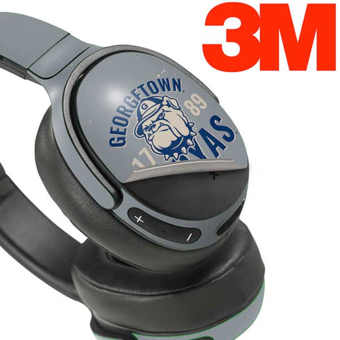 Georgetown University Hoyas 1789 Skullcandy Venue Skin