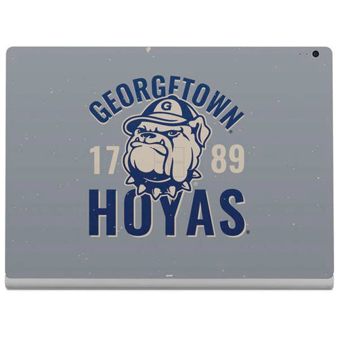 Georgetown University Hoyas 1789 Surface Book 2 15in Skin