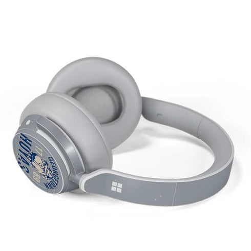 Georgetown University Hoyas 1789 Surface Headphones Skin