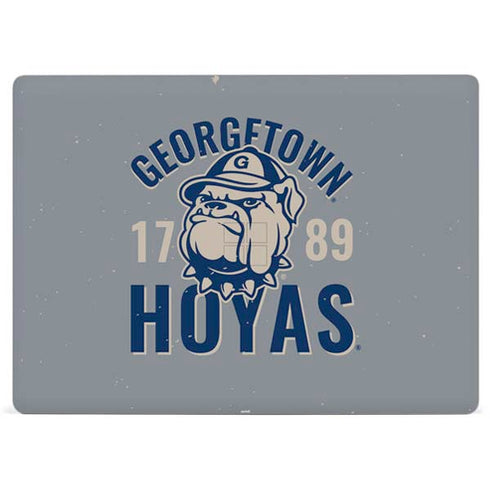 Georgetown University Hoyas 1789 Surface Laptop 2 Skin