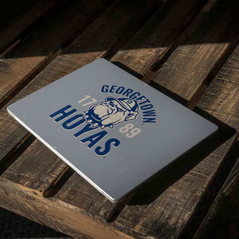 Georgetown University Hoyas 1789 Surface Laptop 2 Skin
