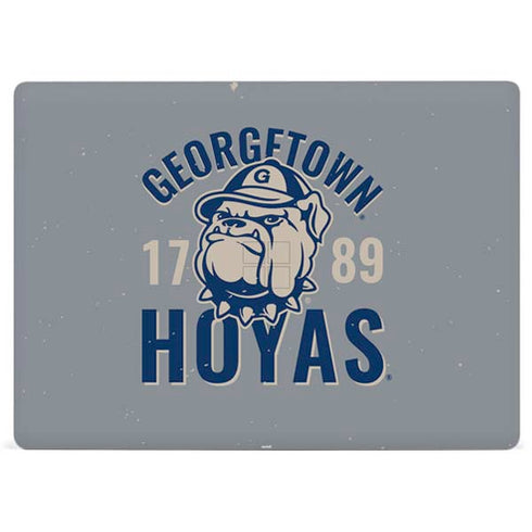 Georgetown University Hoyas 1789 Surface Laptop 3 13.5in Skin