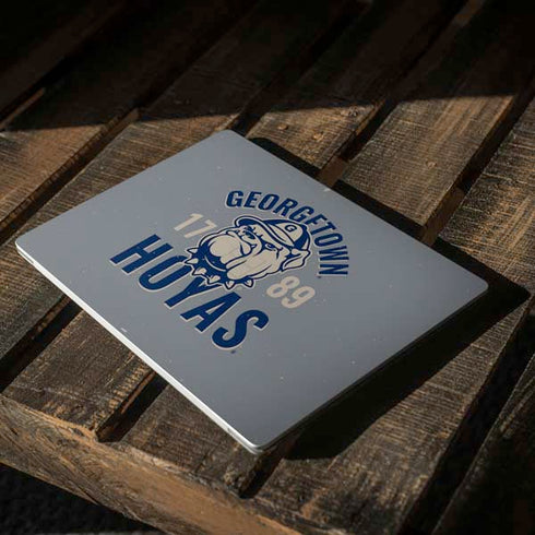 Georgetown University Hoyas 1789 Surface Laptop 3 13.5in Skin