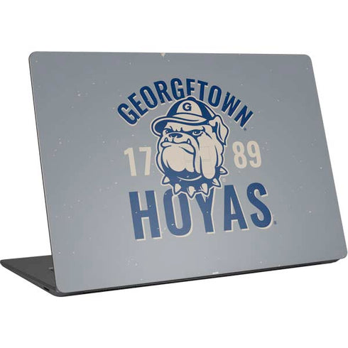 Georgetown University Hoyas 1789 Surface Laptop 4 15in Skin