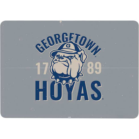 Georgetown University Hoyas 1789 Surface Laptop Studio Skin
