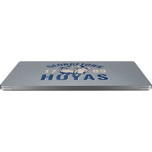 Georgetown University Hoyas 1789 Universal Laptop 11in (8.8 x 6.2in) Skin