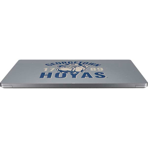 Georgetown University Hoyas 1789 Universal Laptop 12in (9.8 x 6.8in) Skin