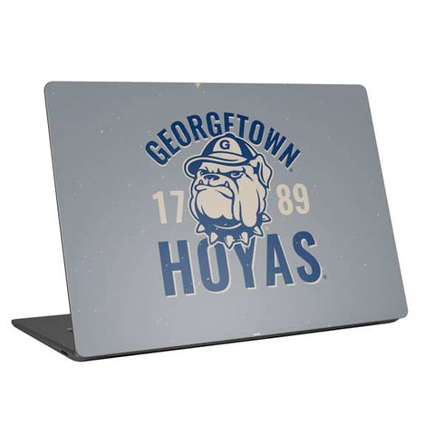 Georgetown University Hoyas 1789 Universal Laptop 13in (10.6 x 7.6in) Skin