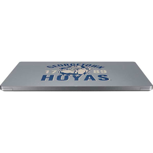 Georgetown University Hoyas 1789 Universal Laptop 13in (10.6 x 7.6in) Skin