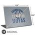 Georgetown University Hoyas 1789 Universal Laptop 18in (14.6 x 10.6in) Skin