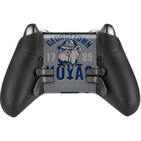 Georgetown University Hoyas 1789 Xbox Elite Wireless Controller Series 2 Skin