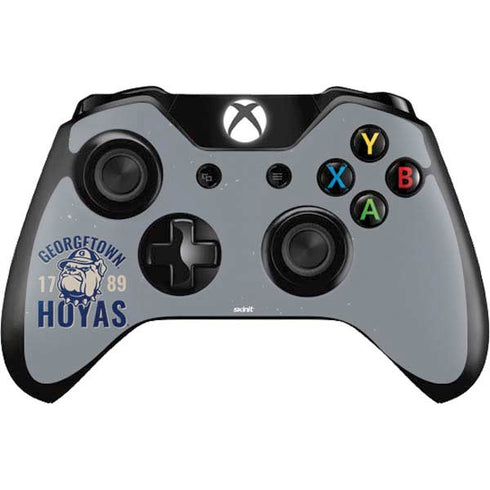 Georgetown University Hoyas 1789 Xbox One Controller Skin